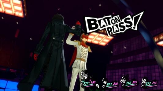 Persona 5 Royal screenshot