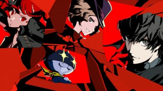 Persona 5 Royal screenshot