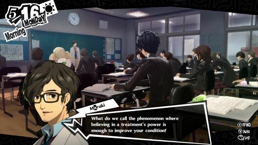 Persona 5 Royal screenshot