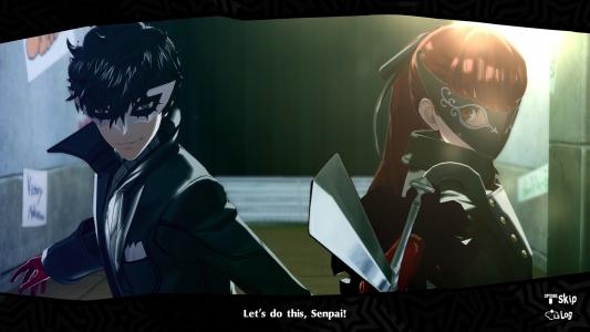 Persona 5 Royal screenshot