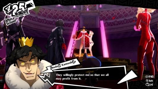 Persona 5 Royal screenshot