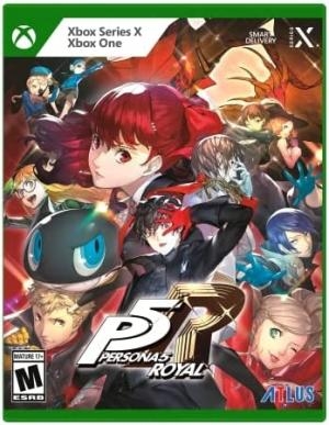 Persona 5 Royal [Steelbook  Edition]