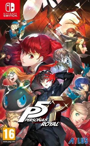 Persona 5 Royal [Steelbook Edition]