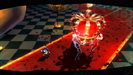 Persona 5 screenshot