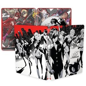 Persona 5 (Steelbook Launch Edition)