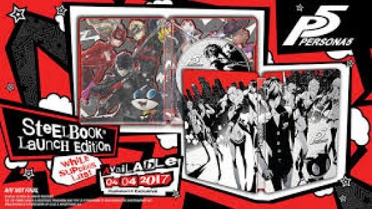 Persona 5 (Steelbook Launch Edition) screenshot