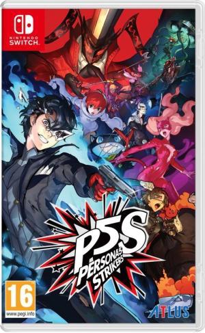 Persona 5 Strikers (Limited Edition)