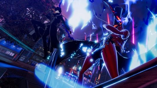 Persona 5 Strikers screenshot