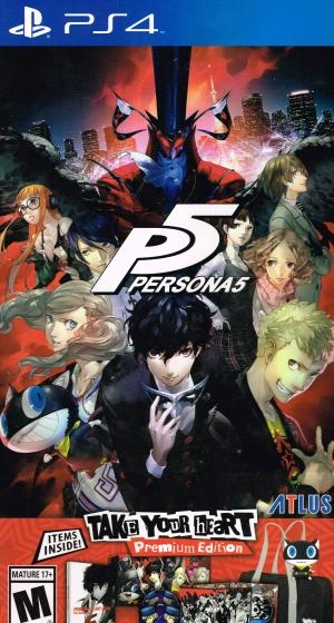 Persona 5 