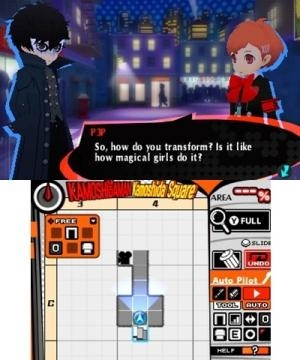 Persona Q2: New Cinema Labyrinth screenshot