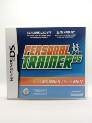 Personal Trainer Ds