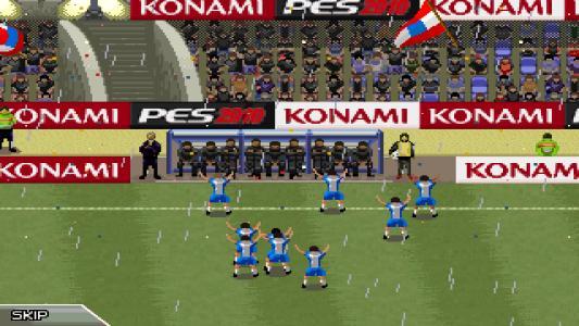 PES 2010 screenshot