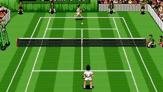 Pete Sampras Tennis screenshot