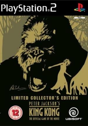 Peter Jackson's King Kong [Limited Collectors's Edition]