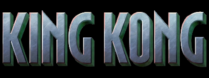 Peter Jackson's King Kong: The Official Game of the Movie clearlogo