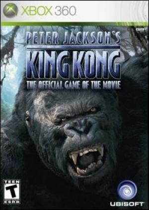 Peter Jackson's King Kong: The Official Game of the Movie