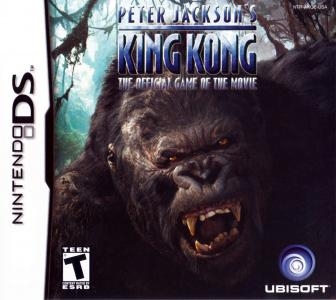 Peter Jackson's King Kong: The Official Game of the Movie