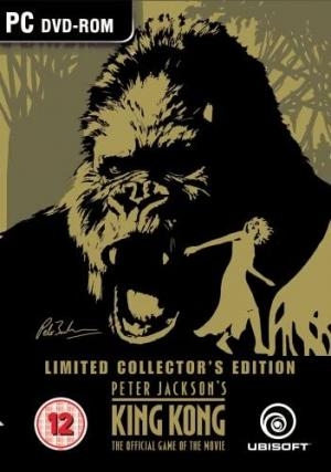 Peter Jackson's King Kong: The Official Game of the Movie - Limited Edition