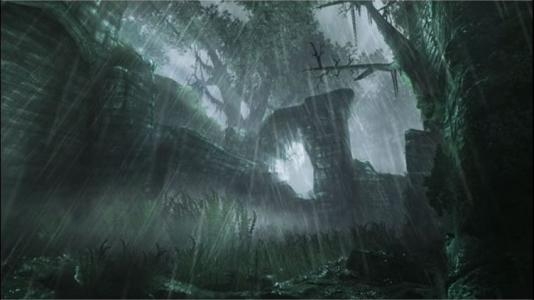 Peter Jackson's King Kong: The Official Game of the Movie screenshot