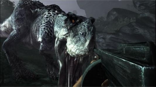 Peter Jackson's King Kong: The Official Game of the Movie screenshot