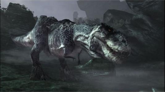 Peter Jackson's King Kong: The Official Game of the Movie screenshot