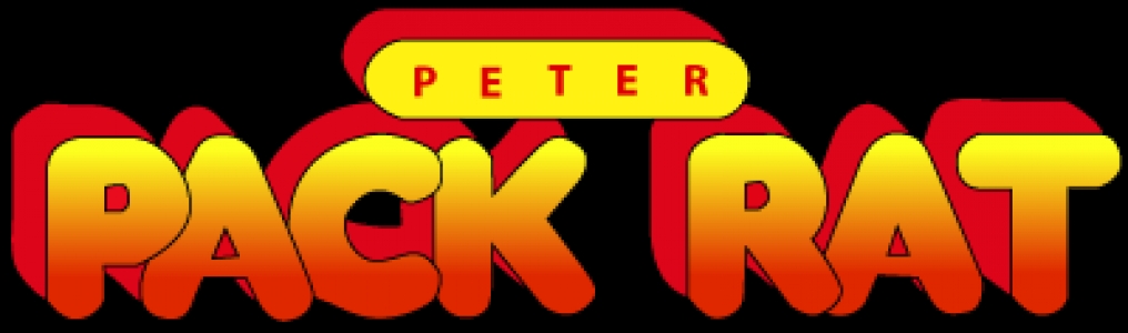 Peter Pack Rat clearlogo