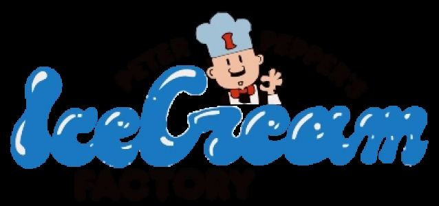 Peter Pepper's Ice Cream Factory clearlogo