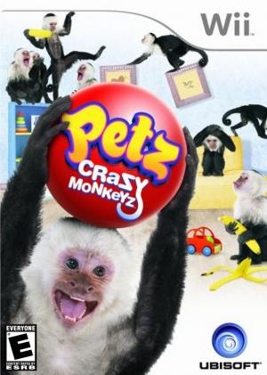 Petz: Crazy Monkeyz