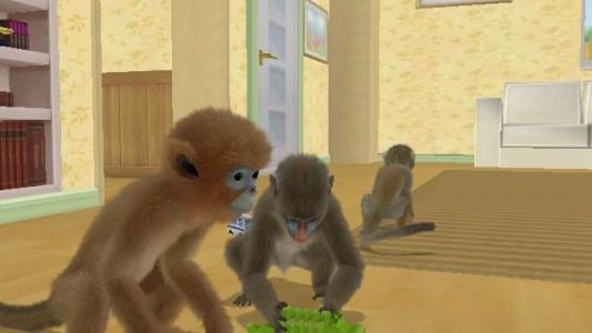 Petz: Crazy Monkeyz screenshot