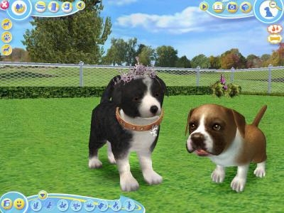 Petz: Dogz 2 screenshot