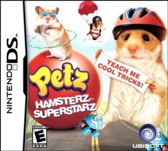 Petz: Hamsterz Superstarz