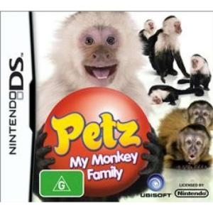 Petz: My Monkey Family