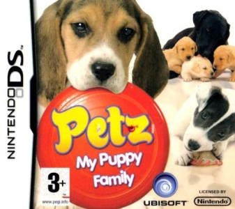 Petz: My Puppy Family