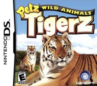 Petz Wild Animals: Tigerz