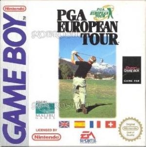 PGA European Tour