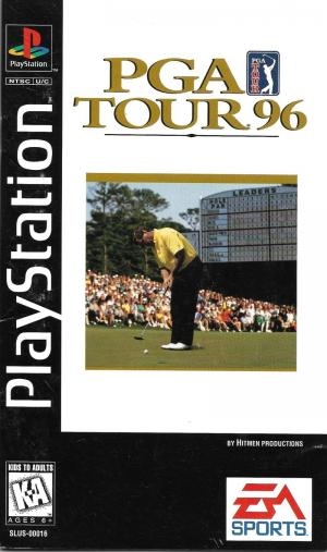 PGA Tour 96 [Long Box]