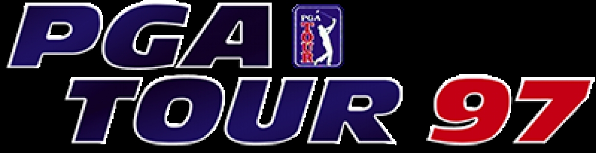 PGA Tour 97 clearlogo