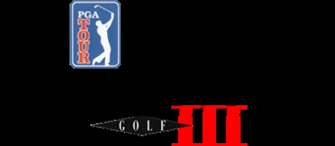 PGA Tour Golf III clearlogo