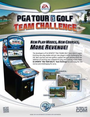PGA Tour Golf Team Challenge
