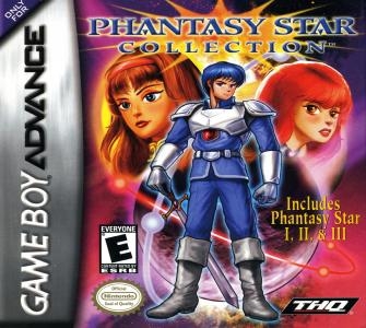 Phantasy Star Collection