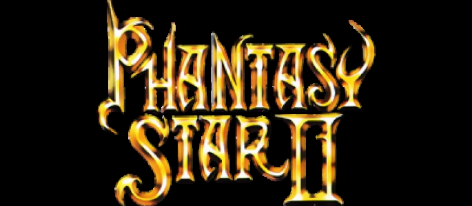 Phantasy Star II: Kaerazaru Toki no Owari ni clearlogo