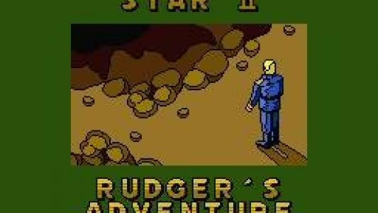 Phantasy Star II Text Adventure Vol. 3: Rudger's Adventure screenshot