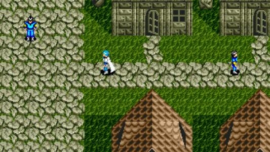 Phantasy Star III: Generations of Doom screenshot