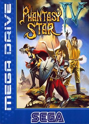 Phantasy Star IV: The End of the Millennium