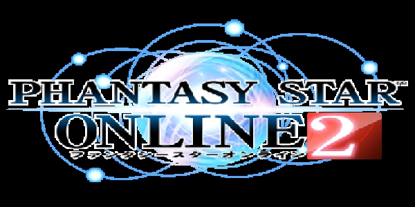 Phantasy Star Online 2 clearlogo
