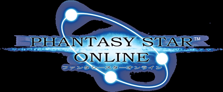 Phantasy Star Online clearlogo