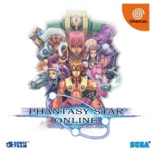 Phantasy Star Online (JPN)