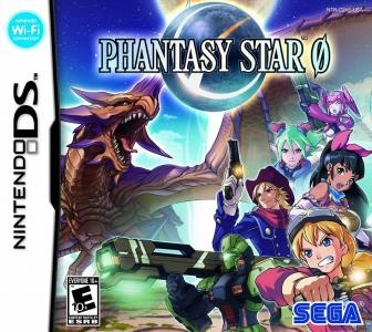 Phantasy Star Zero