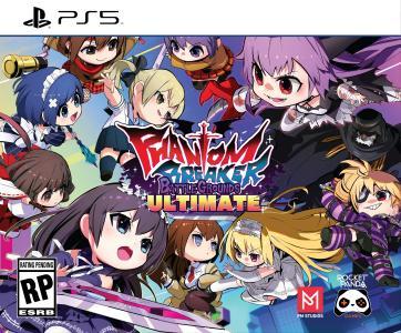 Phantom Breaker: Battle Grounds Ultimate [Ultimate Edition]