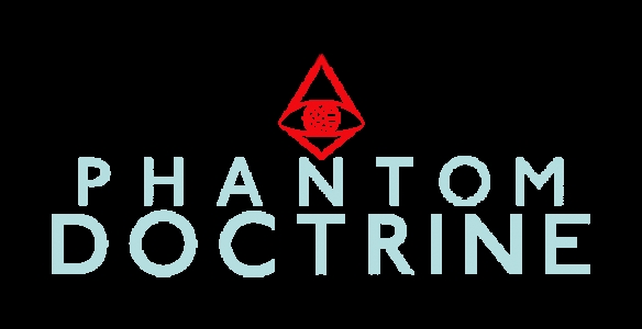 Phantom Doctrine clearlogo